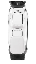 Ping DLX 244 Cart bag - White
