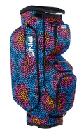 PING 2025 Traverse Cart Bag - Mosaic