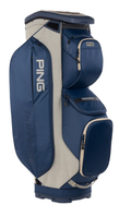 PING 2025 Traverse Cart Bag - Heather Navy Sand