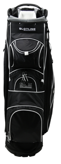 Slotline SL5 Cart Bag | Black