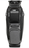2025 Ping Pioneer Golf Bag - Black / Grey