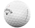 Callaway 2026 Chrome Tour Golf Balls - White