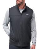 Travis Mathew Wanderlust Puffer Vest | Black