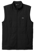 Travis Mathew Interlude Puffer Vest | Black