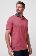 Travis Mathew Common Interest Polo