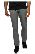 Travis Mathew Open to Close Pant | Ebony (dark Grey)