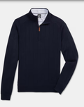 FootJoy Drop Needle Pullover | Navy