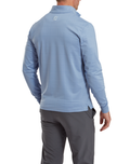 FootJoy Glen Plaid Print Midlayer | Storm