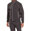 FootJoy HydroTour Jacket | Black silver