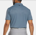 FootJoy Modernist Geo Pique | Blue Steel Navy