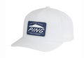 Ping Camelback Patch Cap | White