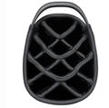 Bag Boy HB- 100 Stand Golf Bag | Charcoal Black Red