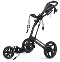Rovic RV2L Push Trundler - Black