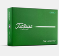 Titleist Velocity Golf Ball Matte Green