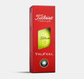 Titleist TruFeel Golf Ball | Yellow