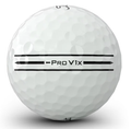 Titleist Pro V1x Left Dash Golf ball