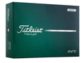 Titleist AVX Golf Ball | White