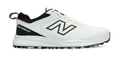 New Balance Advantage Spikeless V2| White Black