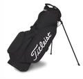 Titleist Players 5 Stand Bag | Black White