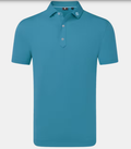 FootJoy Polo Solid Lisle Set On Placket | High Tide