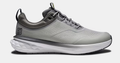 FootJoy Quantum Textile Mens Golf Shoes | Navy Gray