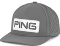 Ping Tour Vented Delta Cap | Grey