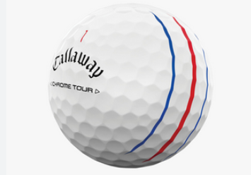 Callaway Chrome Soft '24 360 Triple Track Golf Ball