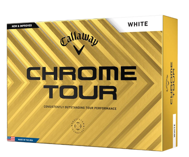 Callaway Chrome Tour '24 Golf Ball