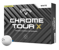 Callaway Chrome Tour X '24 Golf Ball