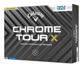 Callaway Chrome Tour X '24 Triple Track Golf Ball