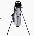 Prosimmon Smartplay Stand Bag -Grey / Royal blue / White