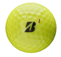 Bridgestone Tour B RX Golf Ball - yellow