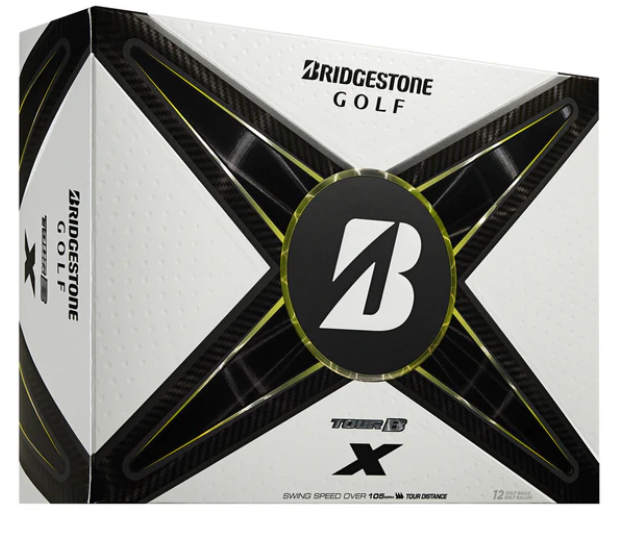 Bridgestone Tour B X Golf Ball