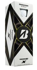 Bridgestone Tour B X Golf Ball