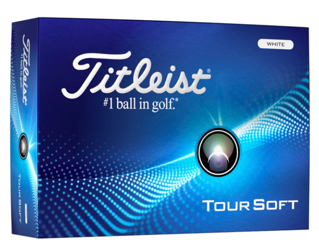 Titleist Tour Soft Golf Ball