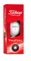 Titleist TruFeel Golf Ball