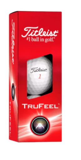 Titleist TruFeel Golf Ball
