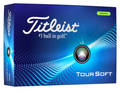 Titleist Tour Soft Golf Ball Green