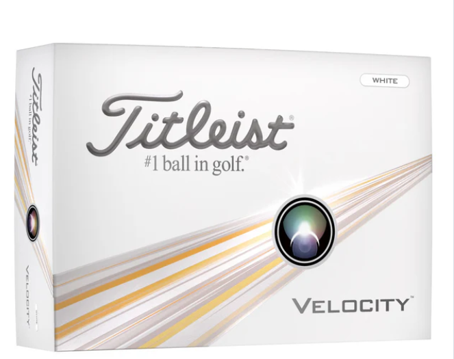 Titleist Velocity Golf Ball