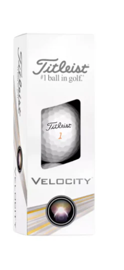 Titleist Velocity Golf Ball