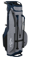 Callaway Fairway + Stand Bag - Charcoal / Navy