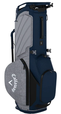 Callaway Fairway + Stand Bag - Charcoal / Navy