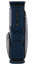 Callaway Fairway + Stand Bag - Charcoal / Navy