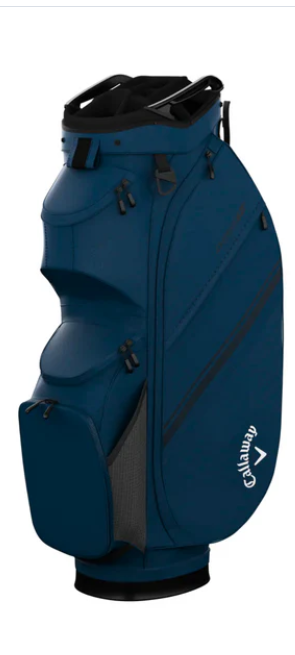 Callaway Chase 14 Cart Bag - Navy