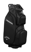 Callaway Cargo Cart Bag - Black