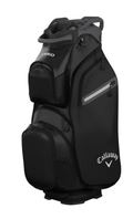 Callaway Cargo Cart Bag - Black