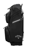 Callaway Cargo Cart Bag - Black