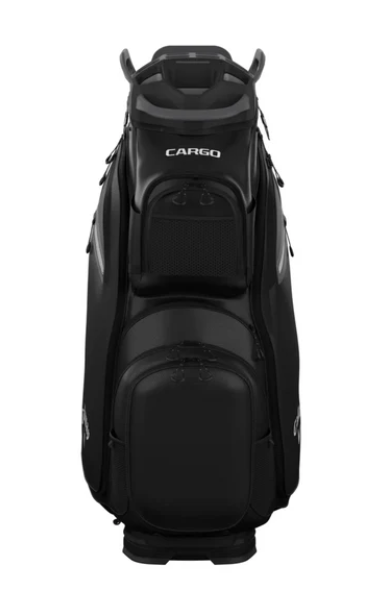 Callaway Cargo Cart Bag - Black