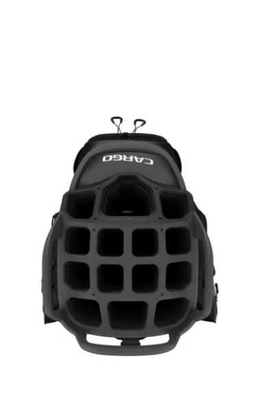 Callaway Cargo Cart Bag - Black