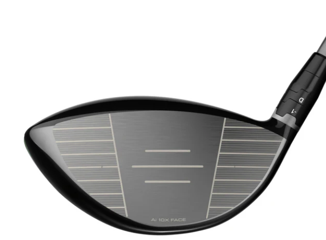 Callaway Elyte Triple Diamond Driver